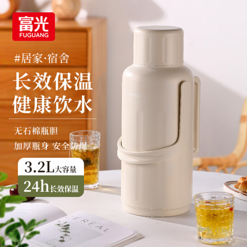 长效保温、无石棉食品级玻璃内胆