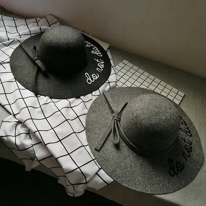 Chapeau pour homme dôme en de laine - Ref 1926081 Image 5