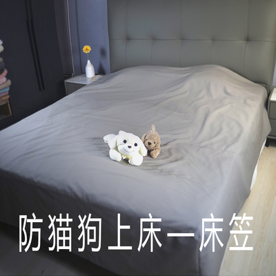 防尿床神器猫狗猫抓皮铺床