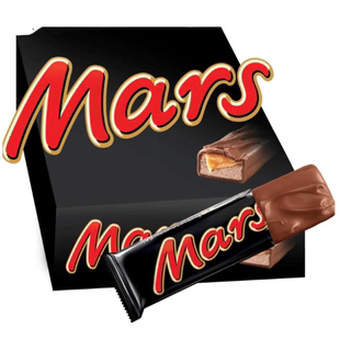 威化能量焦糖零食玛氏巧克力Twix Mars chocolate Bounty