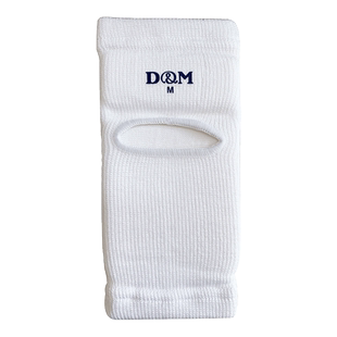 日本DM成人空手道护具护脚踝脚套专业护套露指分指儿童柔道跆拳道