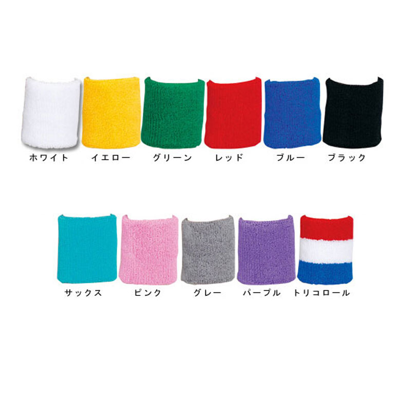 日本乒乓健身吸汗夏天运动护腕