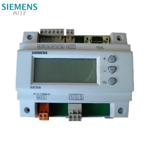 西门子比例积分调节控制器开关量