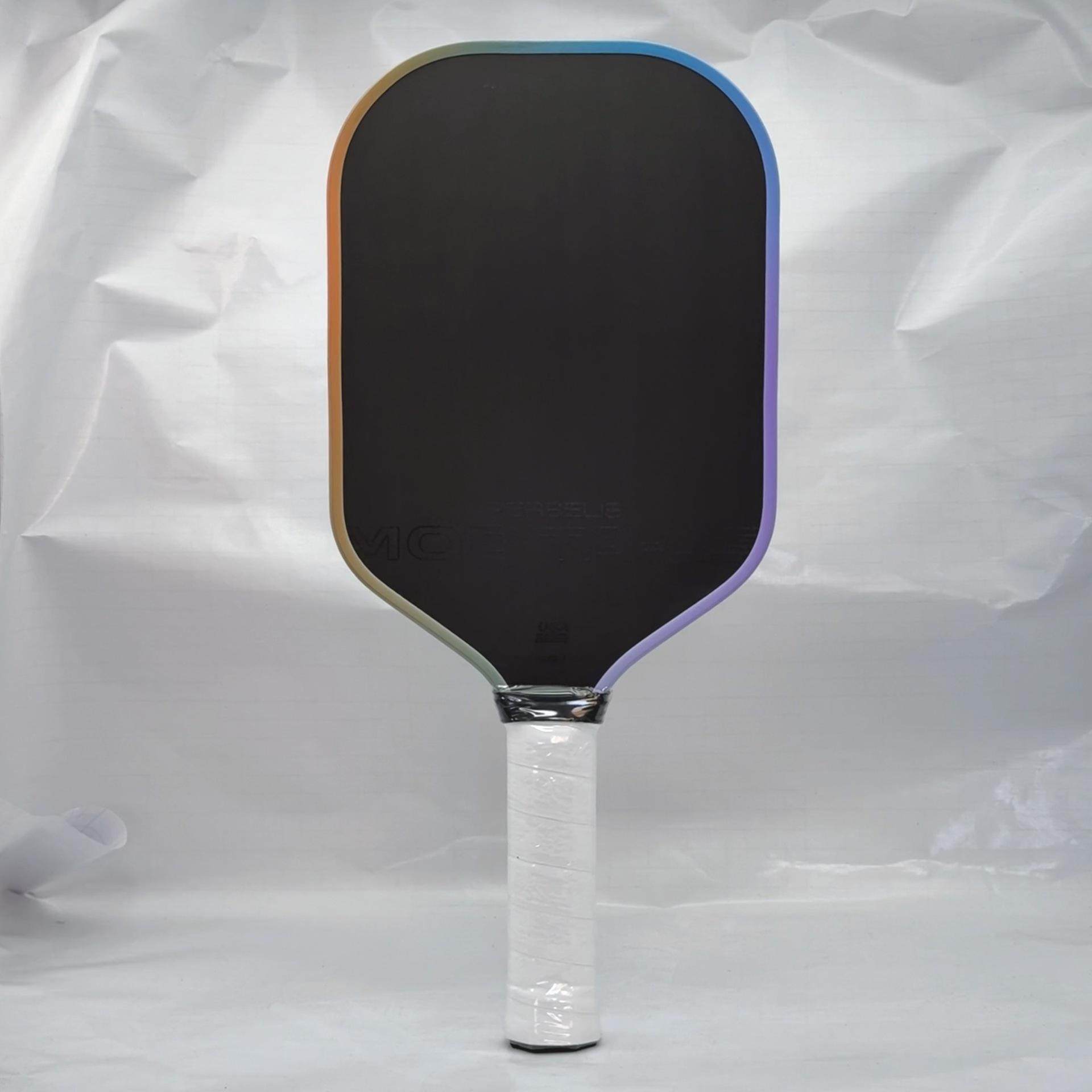 新款MOD暴走反面彩虹边框匹克球拍MOD TA-15eva T700,运动/瑜伽/健身/球迷用品,匹克球拍,淘宝优惠券,粉丝福利购,淘宝优惠卷