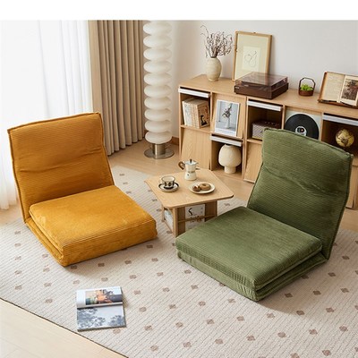三又木多功能折叠床小户型沙发床折叠两用客厅卧室阳台单人沙发椅
