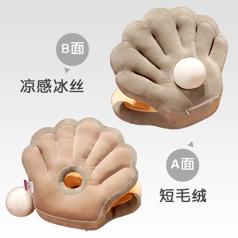 午睡枕趴睡枕办公室午休神器小学生桌上睡觉女生抱枕儿童趴趴枕头