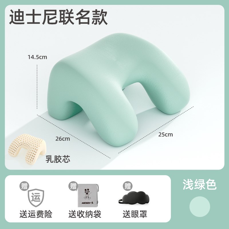小学生儿童午休枕可携式教室趴着睡觉神器趴趴枕头高初中生午睡枕