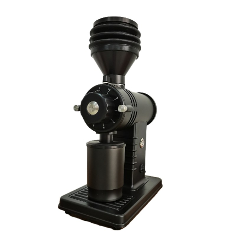 EP60电动咖啡磨豆机手冲意式咖啡豆研磨机家用小型磨豆器