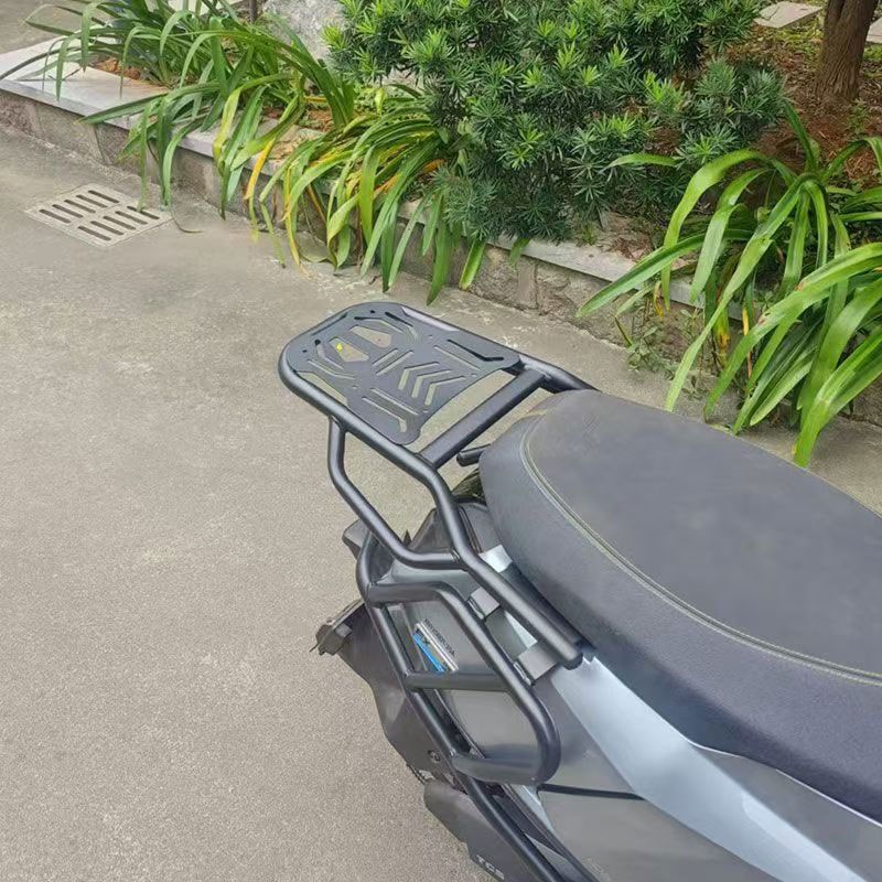 适配小牛FXT电动车25款FXpro/FXciti铝合金尾架尾箱货架改装配件