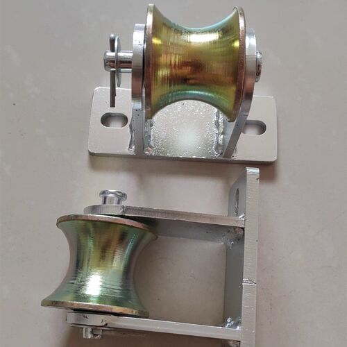 微型电动葫芦滑轮适用机器型号pa200-pa800,适用5厘米直径圆管