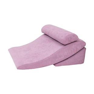 胃食管反流斜坡床垫防反酸老人病人护理靠背可调节斜躺体位靠垫