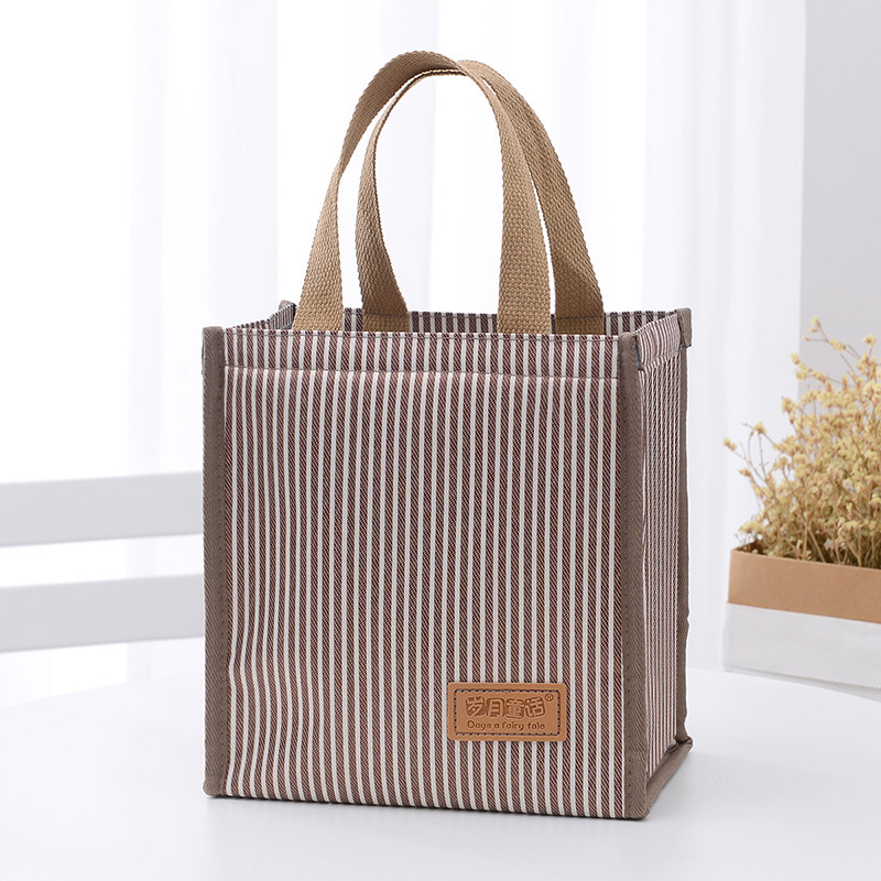 大号饭盒袋日式便当包学生大容量午餐袋加厚铝箔饭盒包上班族饭包,收纳整理,饭盒袋,淘宝优惠券,粉丝福利购,淘宝优惠卷