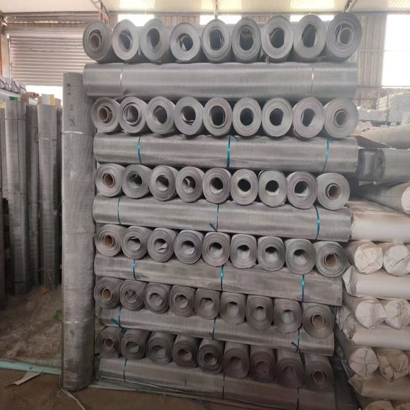 304不锈钢网筛网编织网20目40目60目80目100目120目不锈钢过滤网