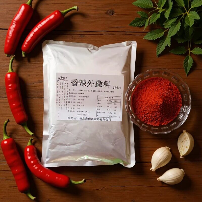 山姆超市撒料撒料烧烤烤鸡翅外撒料烤羊肉串调味料辣椒调味粉五香