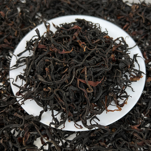 2025新茶 古树红晒红 工夫红茶 蜜甜甘润 茶香野韵 喉韵幽深