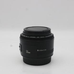 佳能50f1.8二代定焦镜头大光圈二手现货