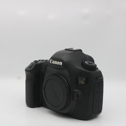 佳能EOS 5Ds单机中高级全画幅单反数码相机二手现货