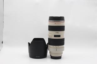 2.8L变焦镜头一代小白专业数码 佳能EF 200mm 长焦镜头