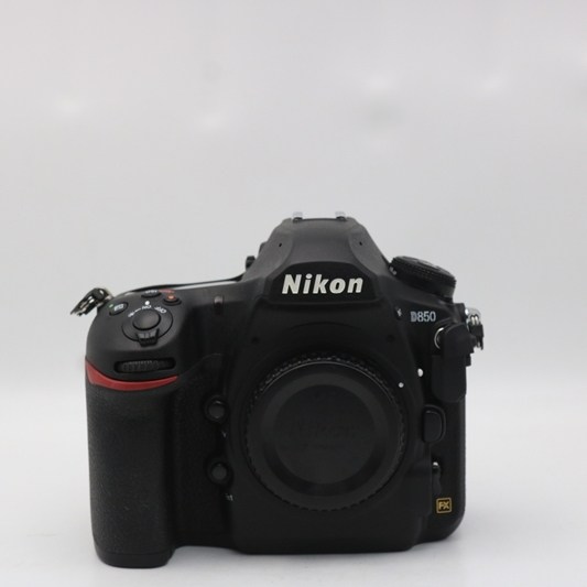 Nikon尼康D850全画幅寄售专业级旅游4K高清数码单反相机现