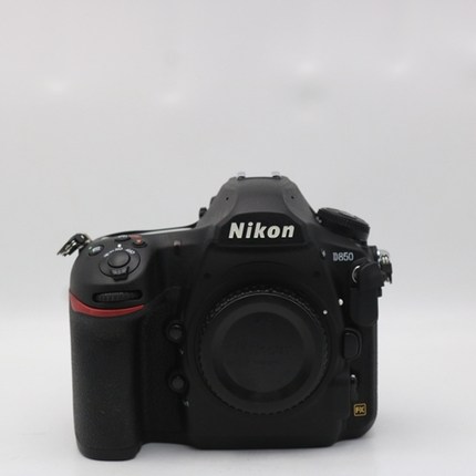 Nikon尼康D850全画幅寄售专业级旅游4K高清数码单反相机现货二手