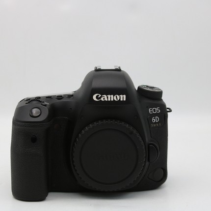 佳能EOS 6D Mark II数码高清旅游全画幅专业单反相机6D2二代现货