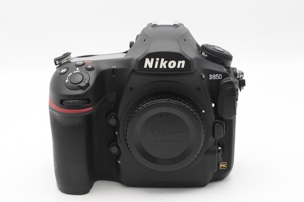 Nikon尼康D850全画幅寄售专业级旅游4K高清数码单反相机现货二手