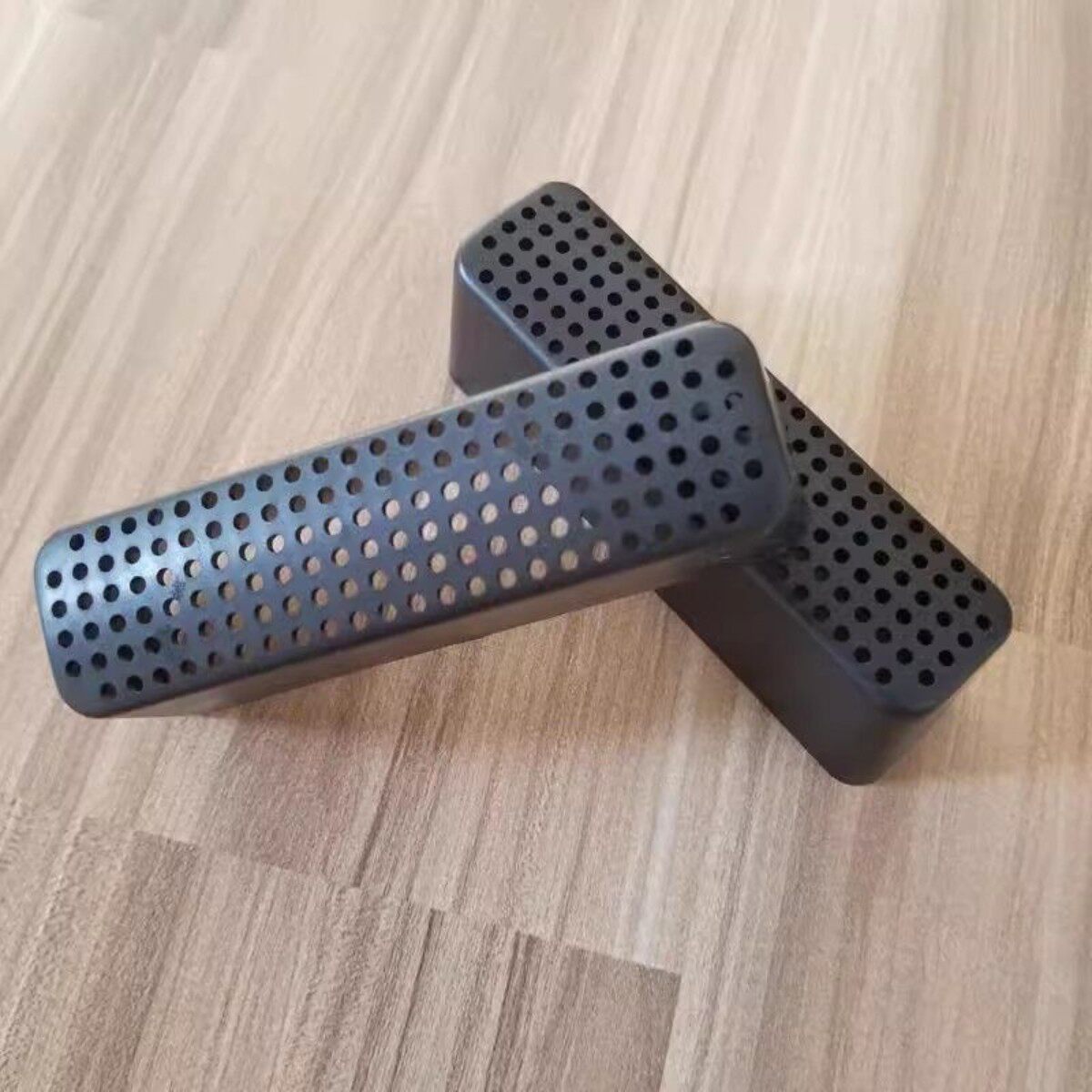 17-24奇骏荣耀座椅通风口保护壳空调改装内饰配件专用