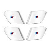 5系i5X1X5X7iX3X4新3系内拉手门碗保护贴内饰改装 适用宝马24 25款