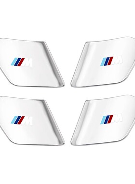 适用宝马24-25款5系i5X1X5X7iX3X4新3系内拉手门碗保护贴内饰改装