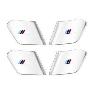 5系i5X1X5X7iX3X4新3系内拉手门碗保护贴内饰改装 适用宝马24 25款