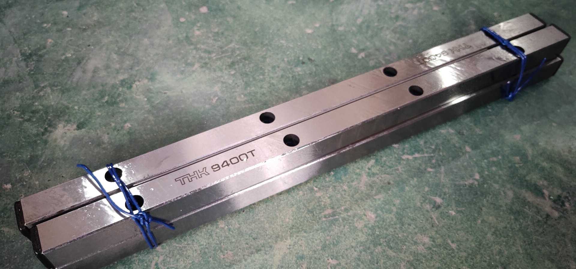 二手日本thk9300T 交叉导轨  成色新