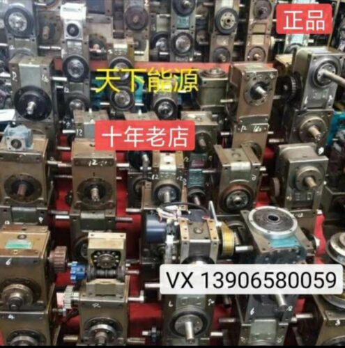二手进口凸轮分割器 拆机件 日本三共CKD 台湾德士谭子精密分割器