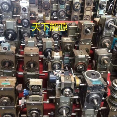 二手进口凸轮分割器 拆机件 日本三共CKD 台湾德士谭子精密分割器