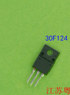 原装30F124     30F    124