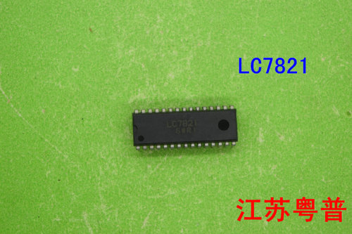 全新原装LC7821         LC  7821