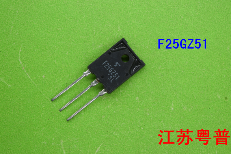 长脚单向可控硅 F25GZ51 F25JZ51  F25G  F25J  电流25A电压600V
