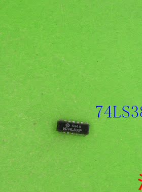全新原装HD74LS38P     74LS38P  74LS 38