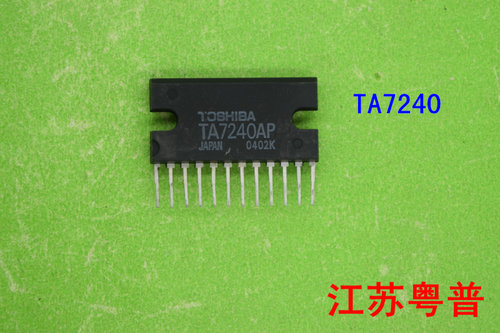 全新正品TA7240P    TA7240     TA  7240