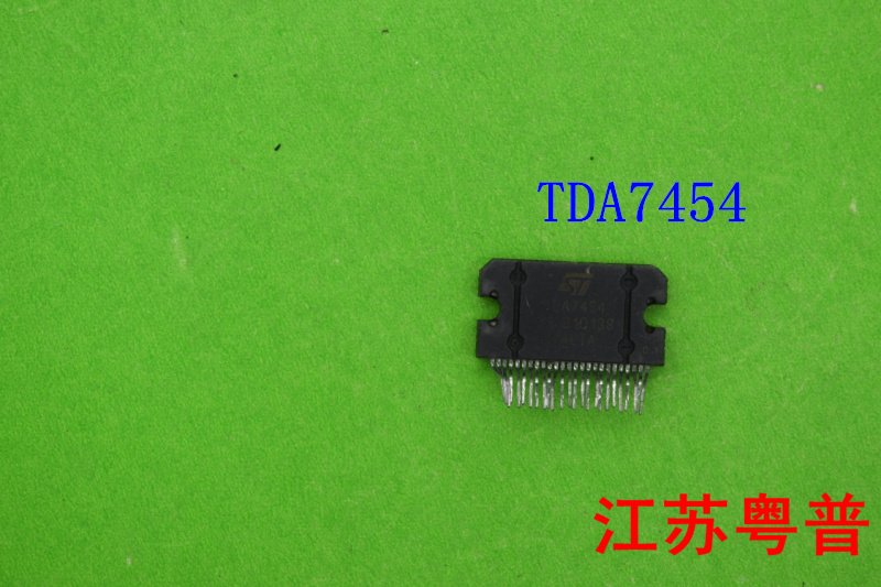 原装TDA7454     TDA  7454
