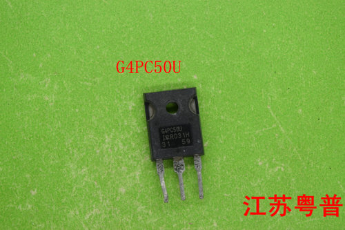原装IRG4PC50U    G4PC50UD   G4P50U      50UD