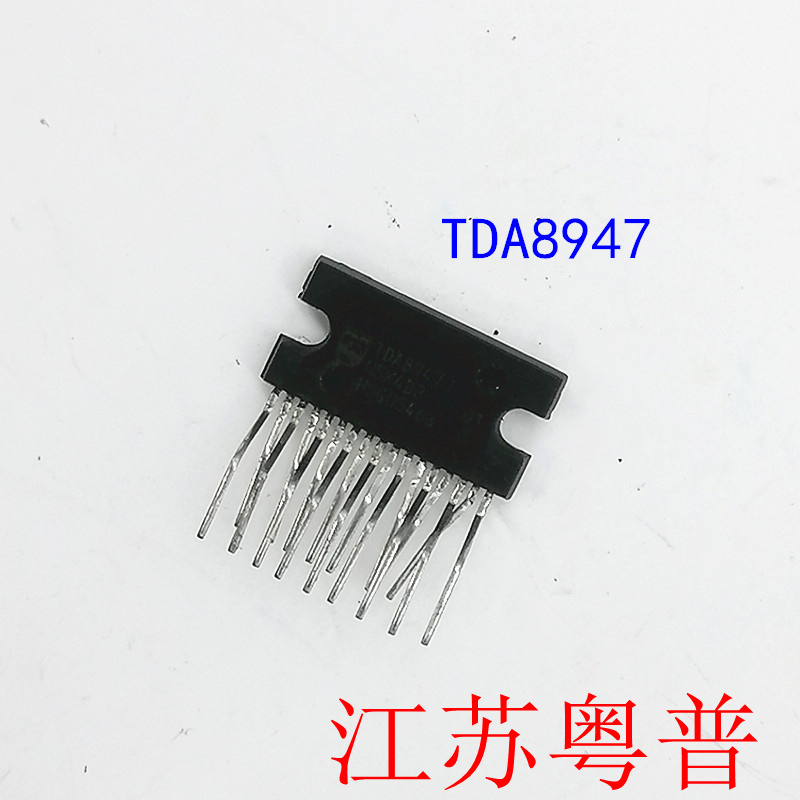 TDA8947J   TDA8947   TDA   8947