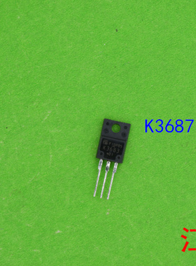 全新原装2SK3683   K3683     3683  电流19A电压500V