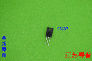 全新原装2SK3683 K3683 3683 电流19A电压500V