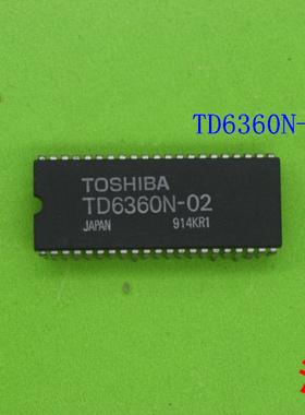 全新原装TD6360N-02   TD6360N  6360N-02   6360N 6360