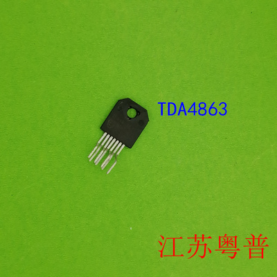 TDA4863AJ    TDA4863A   4863AJ   4863J     4863