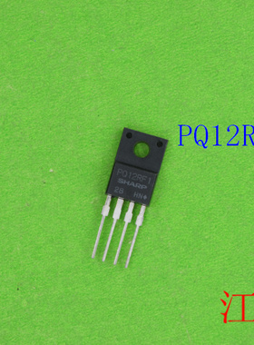 全新原装PQ12RF1 PQ12RF11     PQ12   四端控制电源稳压
