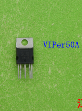 全新原装VIPer50A   VIPer    50A