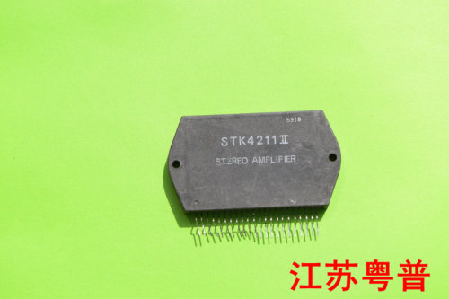 STK4211II       STK4211        4211