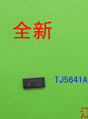 全新原装THS5641AIPW  TJ5641A TSSOP28 数模转换器