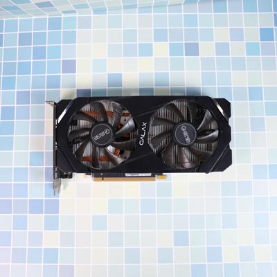 拆机 影驰1060 1660 1660S 2060 6G骁将电脑游戏显卡支持三角洲